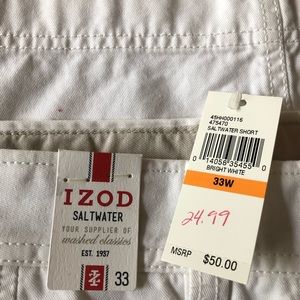 IZOD Men’s shorts